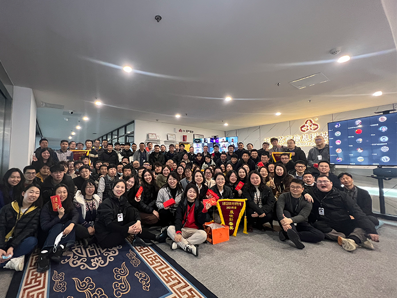 致敬榜樣！2021年度優(yōu)秀芯享人頒獎(jiǎng)儀式順利舉行